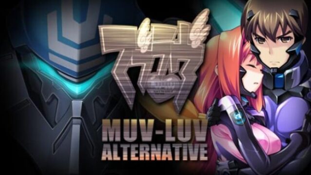Muv-Luv Alternative Free Download