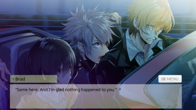 My Dangerous Life Gameplay Screenshot