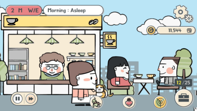 My Divorce Story Gameplay Screenshot
