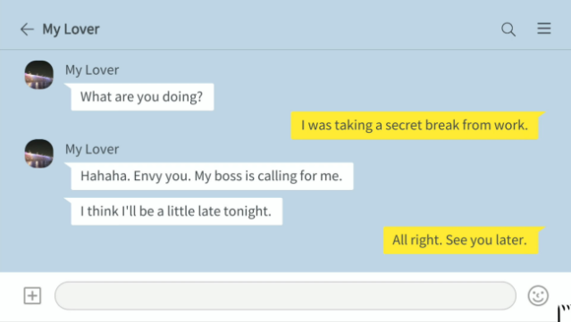 My Divorce Story PC Screenshot