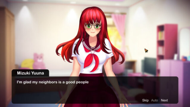 My Sweet Waifu PC Screenshot