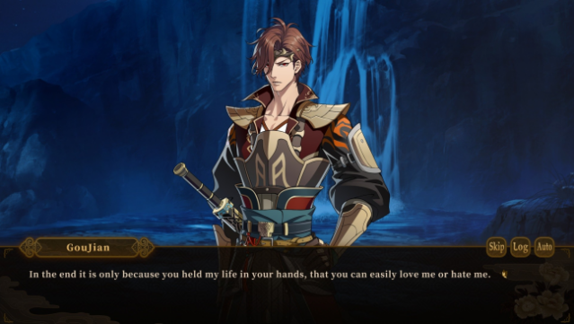 My Vow to My Liege PC Screenshot