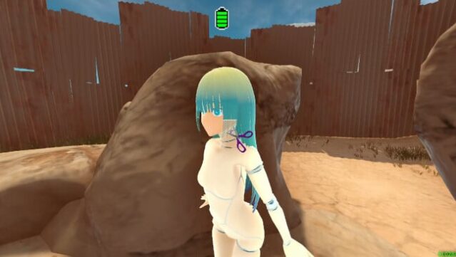 MyRobot Gameplay Screenshot