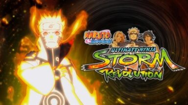 NARUTO SHIPPUDEN: Ultimate Ninja STORM Revolution (Incl. ALL DLC) Free Download