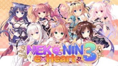 NEKO-NIN exHeart 3 Free Download
