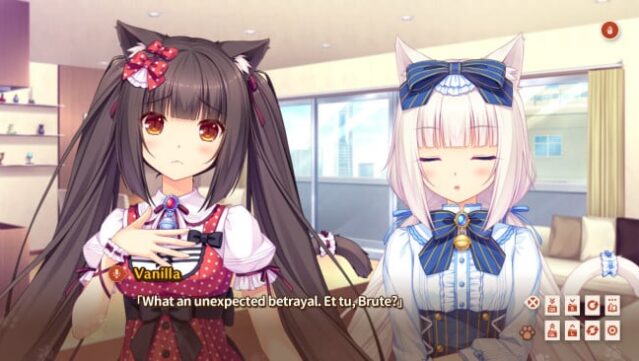 NEKOPARA Vol. PC Screenshot