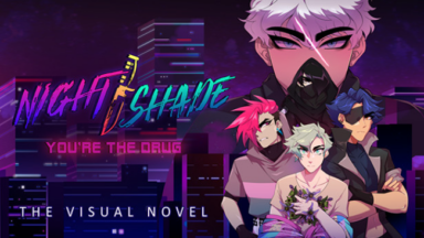 NIGHT/SHADE: You're The Drug Free Download