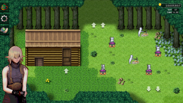 NTR LIFE Gameplay Screenshot