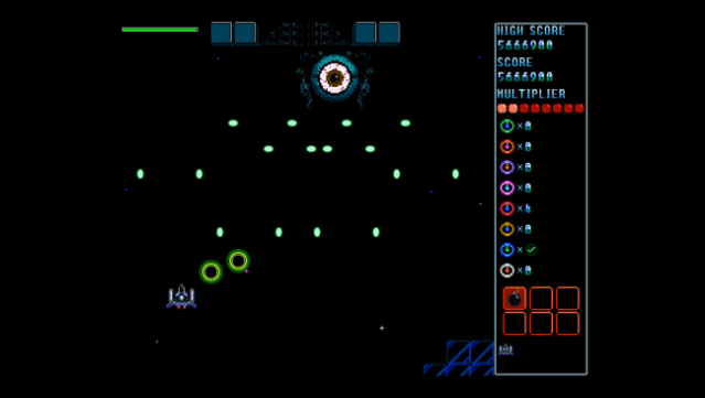 Nevultra Gameplay Screenshot