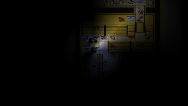 Night Raider Gameplay Screenshot