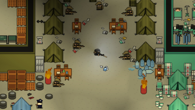 Night Raider PC Screenshot