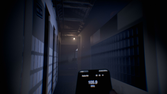 Nightmare Side: The Game PC Screenshot
