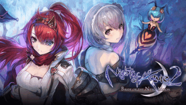 Nights of Azure 2: Bride of the New Moon (Incl. Update 3) Free Download