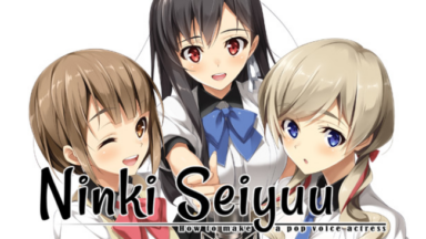 Ninki Seiyuu: How To Make A Pop Voice Actress Free Download