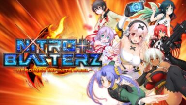 Nitroplus Blasterz: Heroines Infinite Duel Free Download