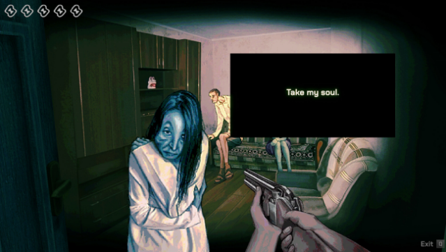 No, I’m Not a Human PC Screenshot
