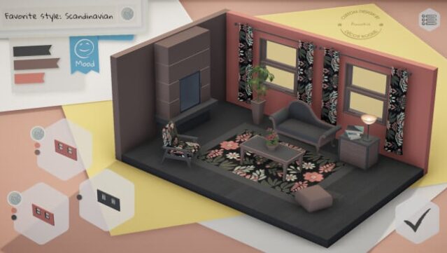 Nook Gameplay Screenshot