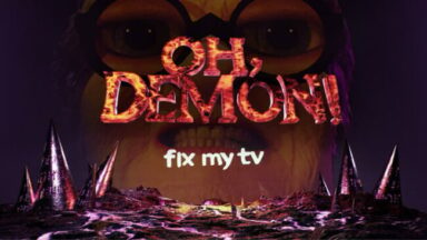 OH DEMON! Fix my TV Free Download