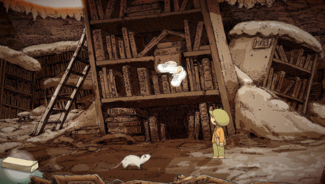 OU Gameplay Screenshot