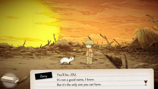 OU PC Screenshot