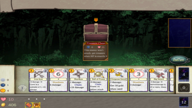 OneShotRogue Gameplay Screenshot