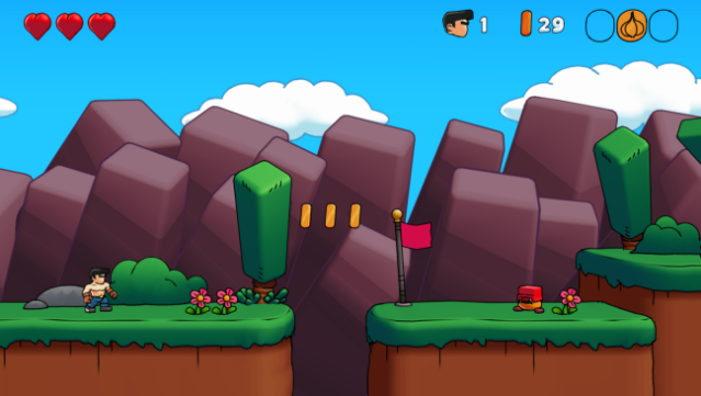 Onion Assault PC Screenshot