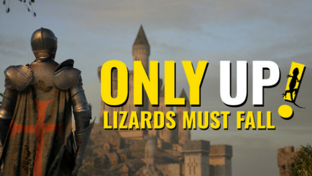 Only Up: LIZARDS MUST FALL Free Download
