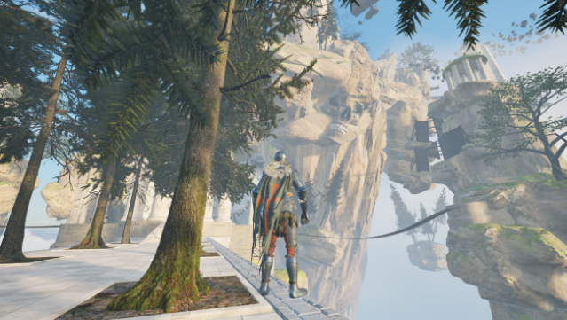 Only Up: LIZARDS MUST FALL PC Screenshot