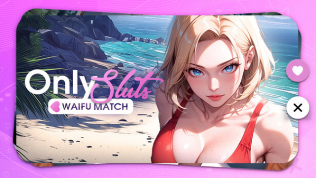OnlySluts: WAIFU MATCH Free Download