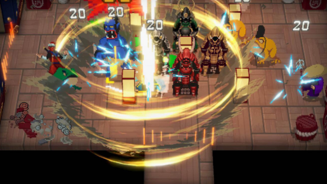 Otherworld Legends PC Screenshot