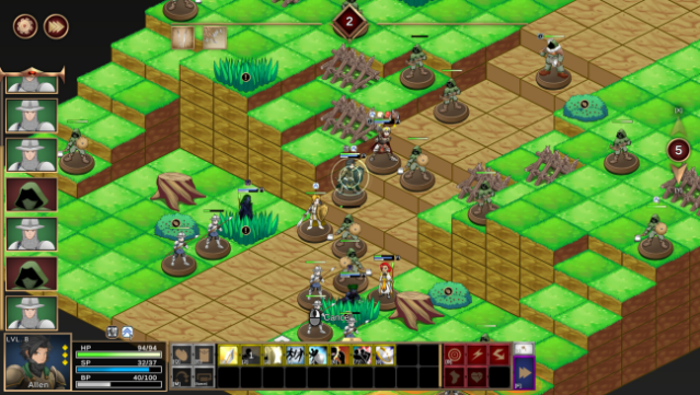 Our Adventurer Guild Gameplay Screenshot