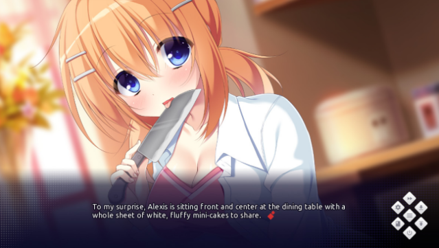 Our Lovely Escape Gameplay Screenshot