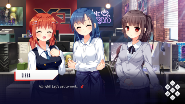 Our Lovely Escape PC Screenshot