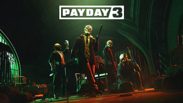 PAYDAY Free Download
