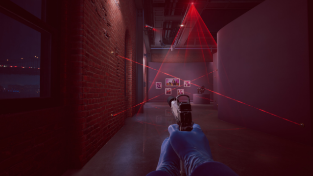 PAYDAY Gameplay Screenshot