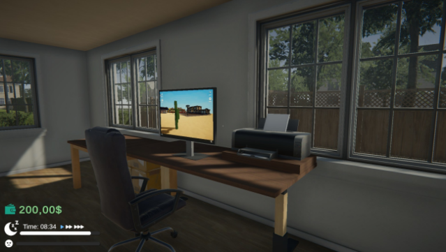 Packing House Gameplay Screenshot