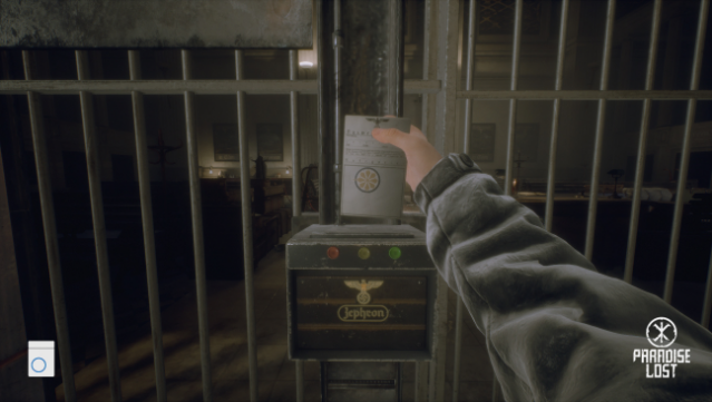 Paradise Lost Gameplay Screenshot