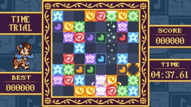 Petal Crash PC Screenshot