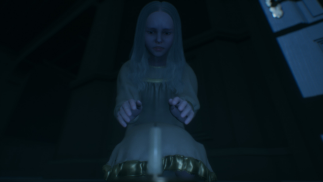Phantom Project Gameplay Screenshot
