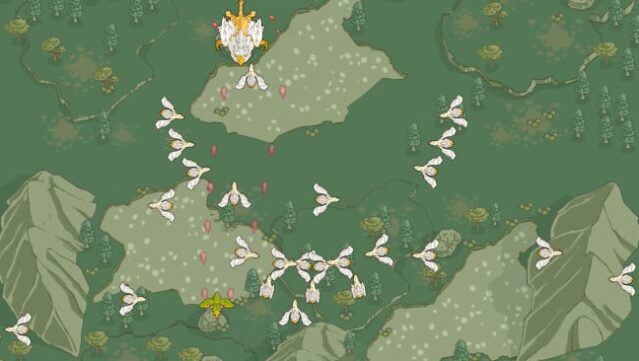 Phoenix Force PC Screenshot