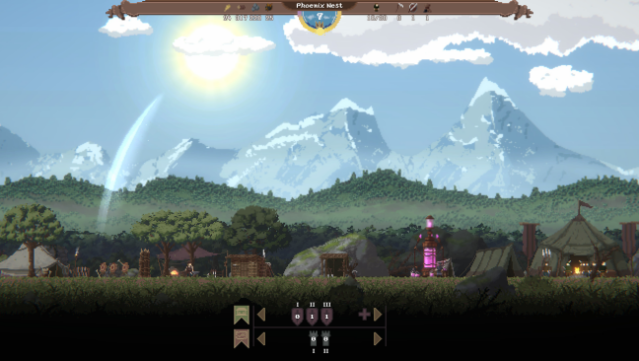 Phoenix Hope PC Screenshot