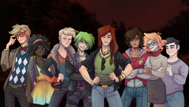 Pinewood Island Gameplay Screenshot