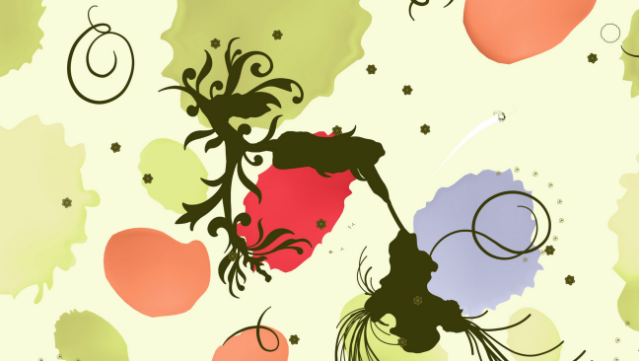 PixelJunk Eden Gameplay Screenshot