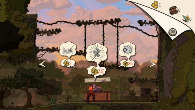 Plus Ultra: Legado Gameplay Screenshot