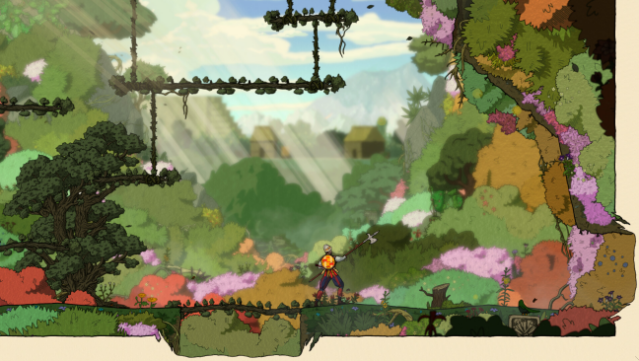 Plus Ultra: Legado PC Screenshot