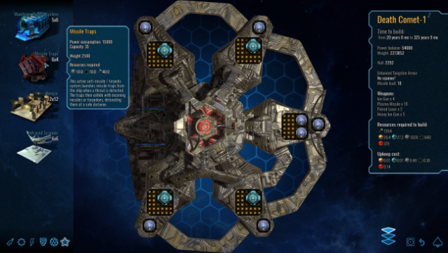 Polaris Sector Gameplay Screenshot