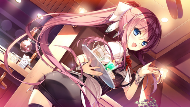 Primal Hearts PC Screenshot