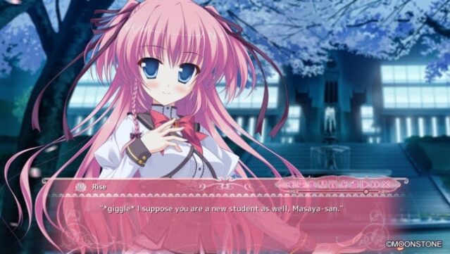 Princess Evangile PC Screenshot