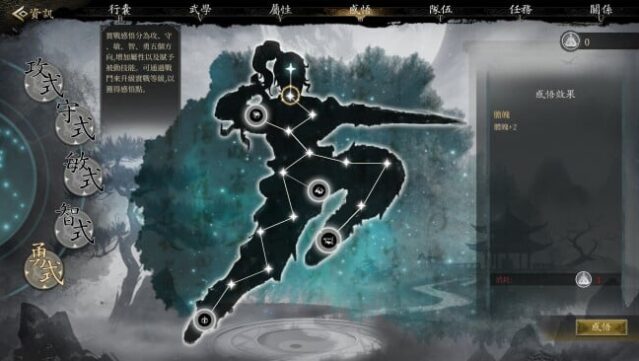 Psychic Kung Fu Master Gameplay Screenshot