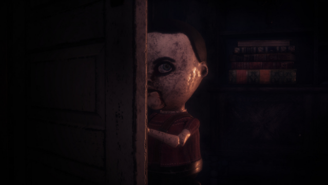 Puppet House Gameplay Screenshot